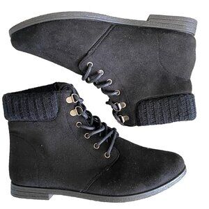 Women's Jenny Bootie Boot Black Size 6
